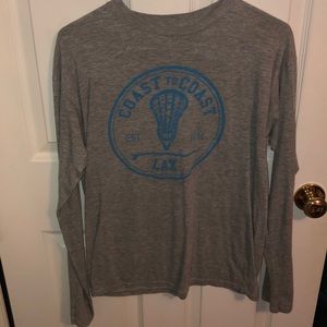 Long sleeve